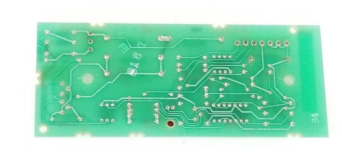 Used GENERAL ELECTRIC 44A717540-G01 CONTROL BOARD I0AX3 , 44A719214-001R02/3