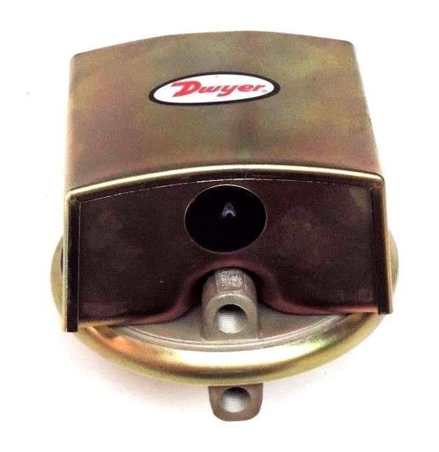 Used DWYER 1823-20 LOW DIFFERENTIAL SWITCH 182320
