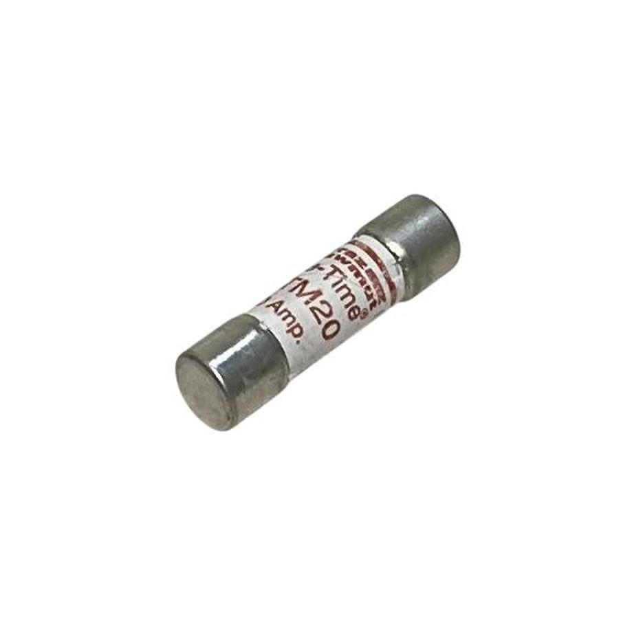 Used 10 FERRAZ SHAWMUT OTM20 ONE-TIME FUSES FAST-ACTING 20A 250VAC 10kA IR OEM NSMP