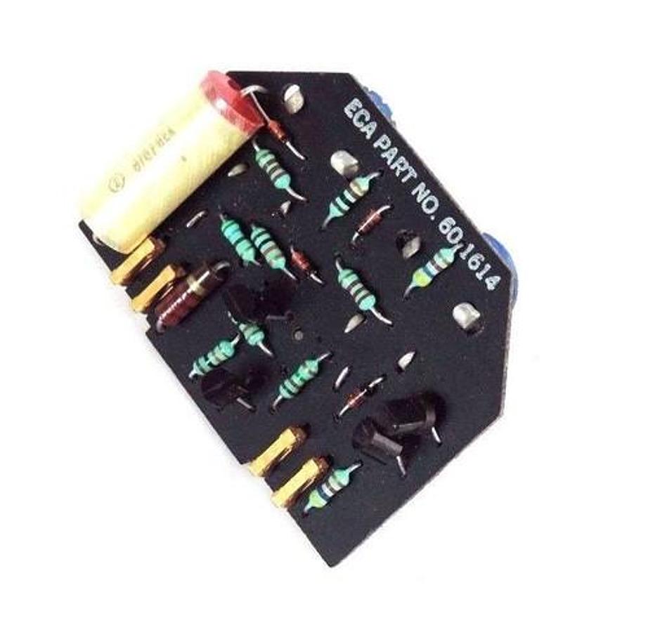 Used LOT OF 3 ECA 60-1614 TIMING MODULES 601614