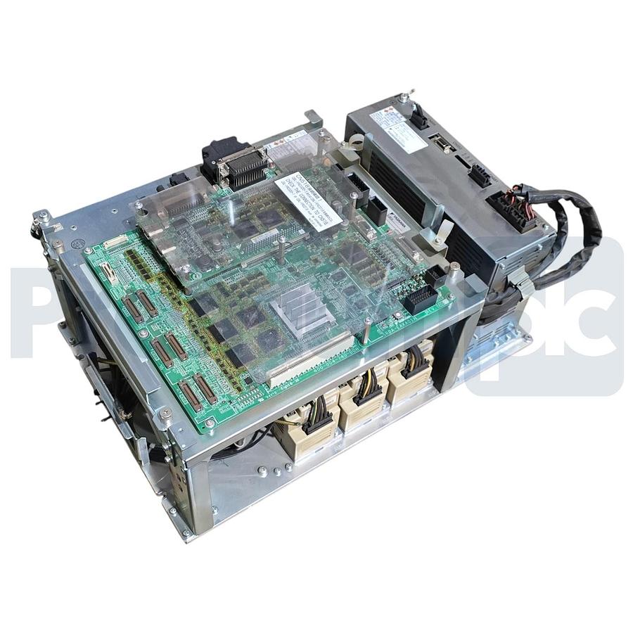 Used Yaskawa Motoman SRDA-MH5 SERVOPACK for MH5 Robot JZRCR-YSV01-41 SRDA-C0A12A01A-E