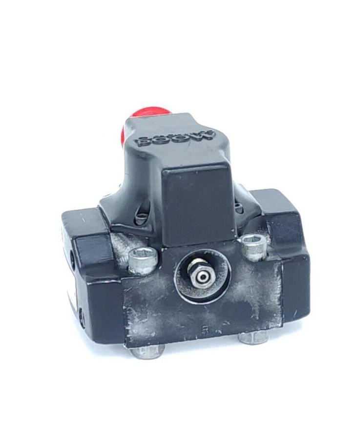 Refurbished REPAIRED MOOG 760A1024A SERVO VALVE M3741024 760 SERIES