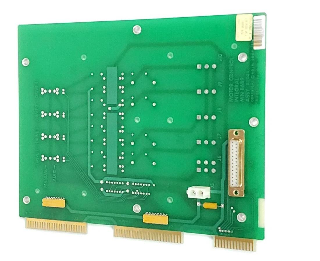 Used ROLM CORP. ASSY 21C3402 MOTOR CONTROL INTEGRAL BOARD MN 8689, M/N 86891