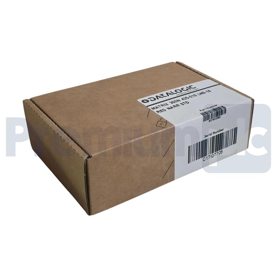 Datalogic 937600080 | Matrix 300N 435-010 LNS-16 RED NARR STD 2D Imager NSFS