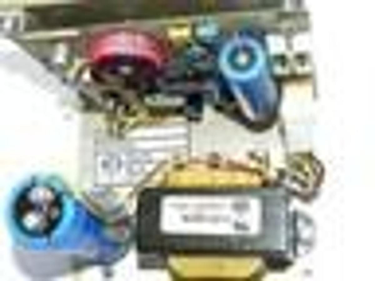 Used IED K7636A PC BOARD ASSEMBLY