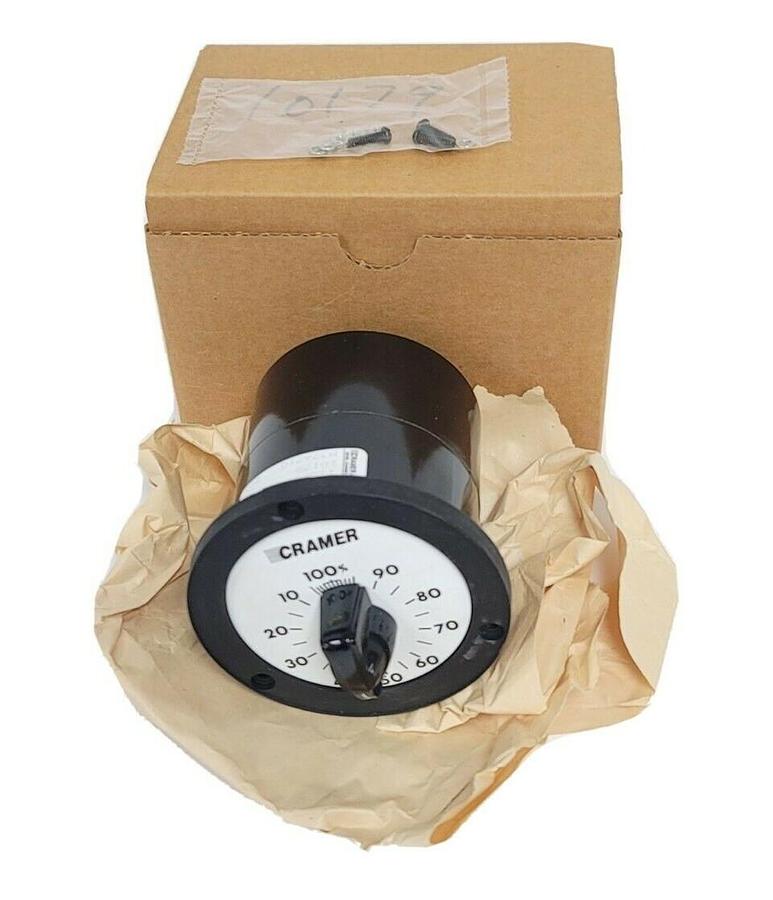 NIB CRAMER COMPANY 561C TIMER 15-SEC 115/60 SW 20A