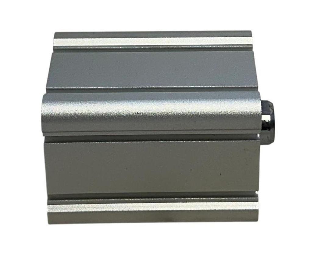SMC CDQ2B40-35DZ / CDQ2B4035DZ Compact Pneumatic Cylinder / Double-Acting NSNP