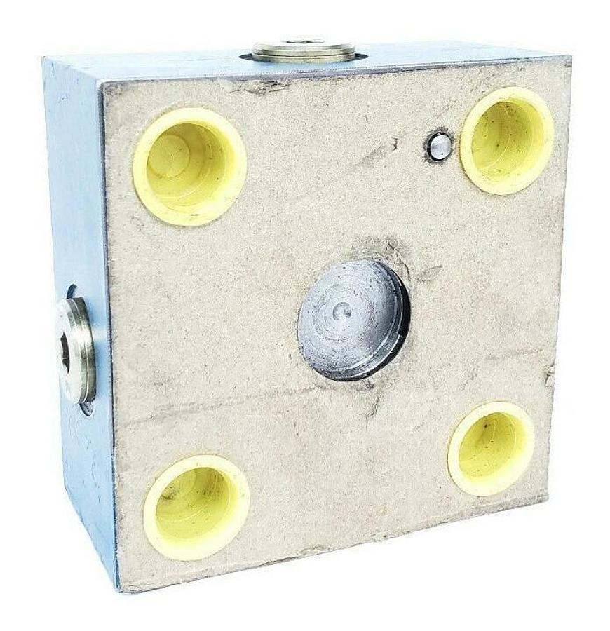 Used REXROTH R900938133 LFA40KWA-71/ HYDRAULIC CARTRIDGE LOGIC VALVE LFA40KWA71