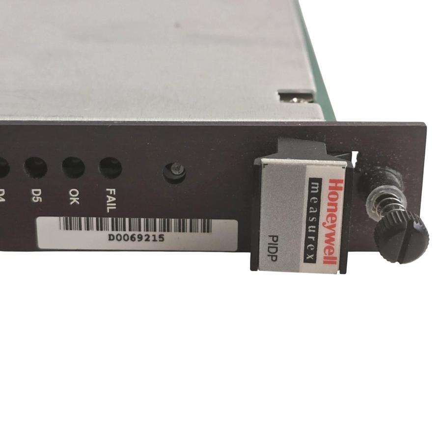 Used HONEYWELL / MEASUREX 09437710 REV. D PIDP MODULE PC BOARD USPI