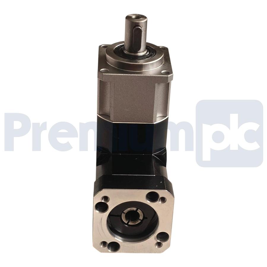 Used Liming ATG PBL44-H-10 Precision Right Angle Planetary Gearbox 10:1 Ratio NSMP