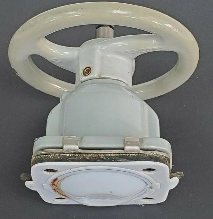 Used ITT GRINNELL 1-1/2"-2" GATE VALVE 306-222