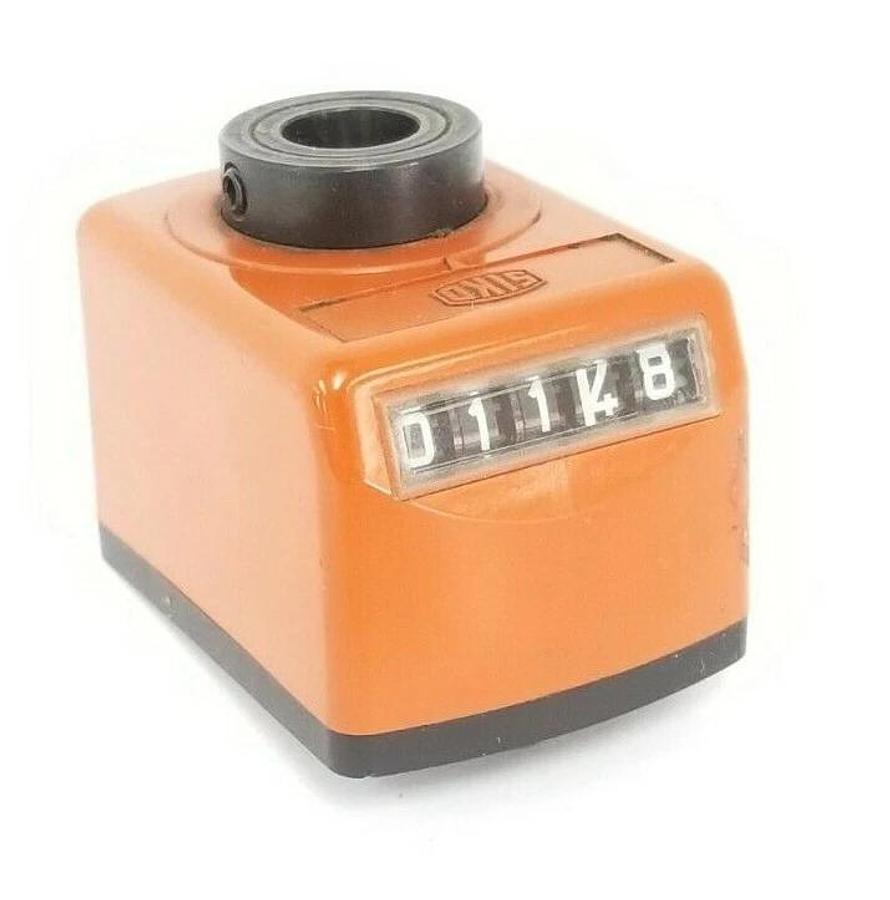 Used SIKO DA0904-0 POSITION INDICATOR / COUNTER MODULE I-RH14-O IRH14O DA09040