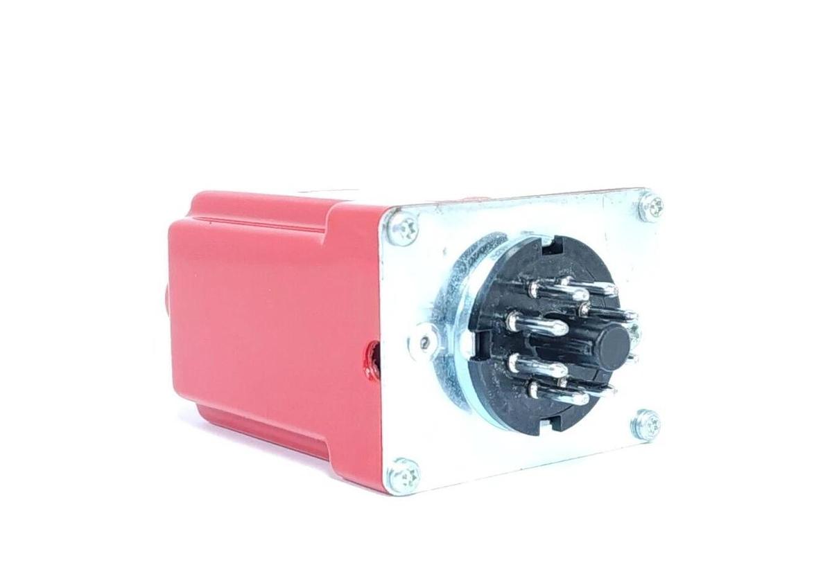 Used NEW L-RON CORP LT7-10-K66 / LT710K66 SOLID STATE TIMER .05-10 SEC