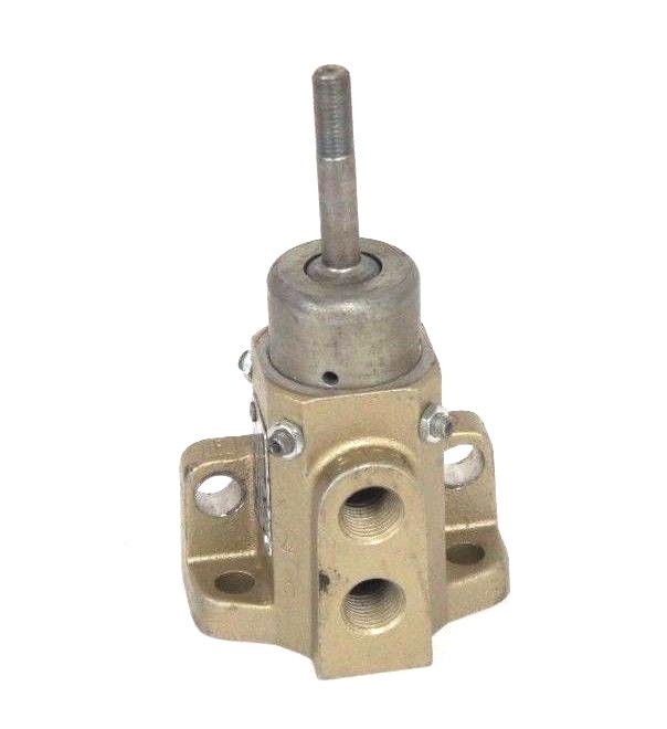 Used ROSS WII23A2002 VALVE 0.3-8.5BAR, W1123A2002