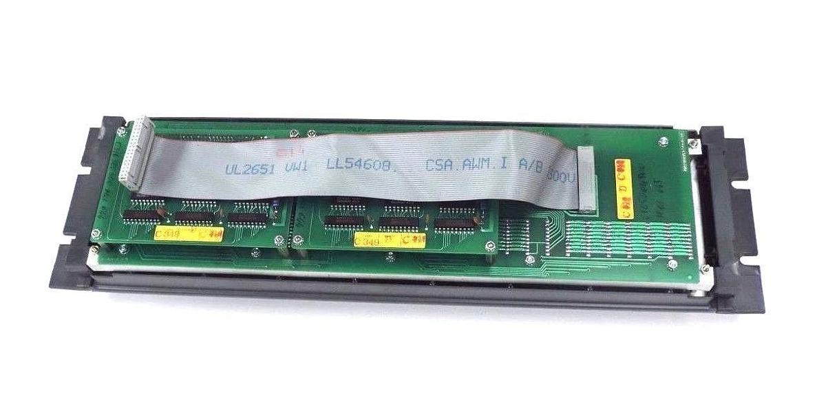 Used MARPOSS E3C 6134085900 CONTROL PANEL 6830107604, 6830104303