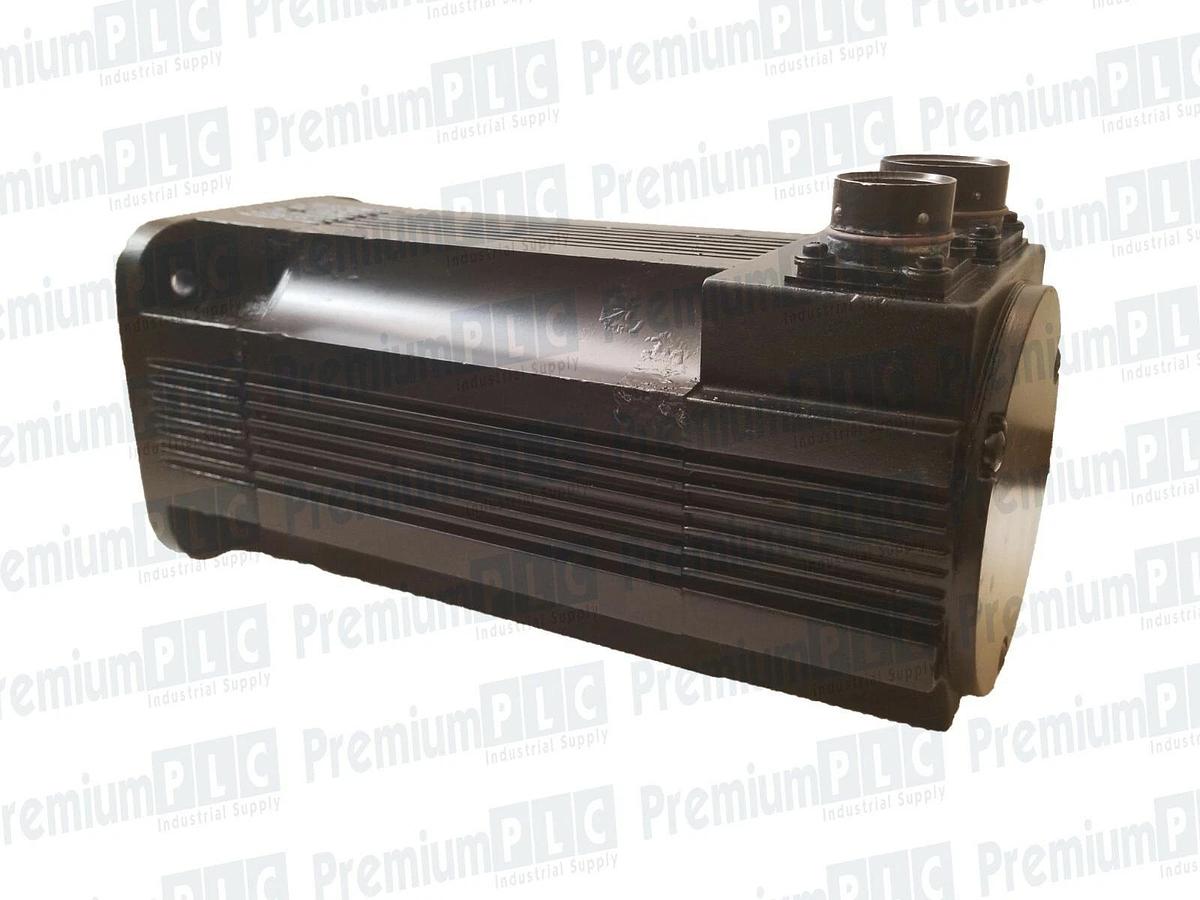 Used RELIANCE ELECTRIC ALLEN BRADLEY 1326AB-B410G-21-K4 SERVO MOTOR SER. C 155291