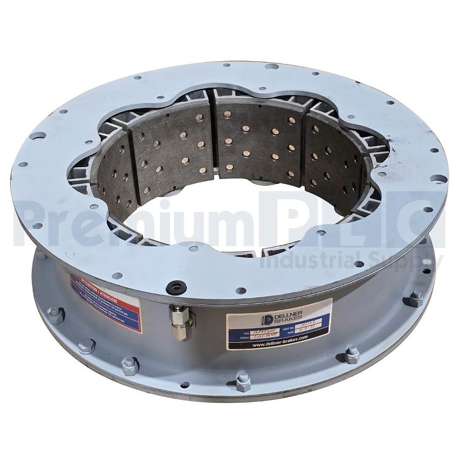 NEW DELLNER GUMMI 16FKT600 101102 FKT AIR CLUTCH/BRAKE AIRFLEX 16VC600 142640HJ