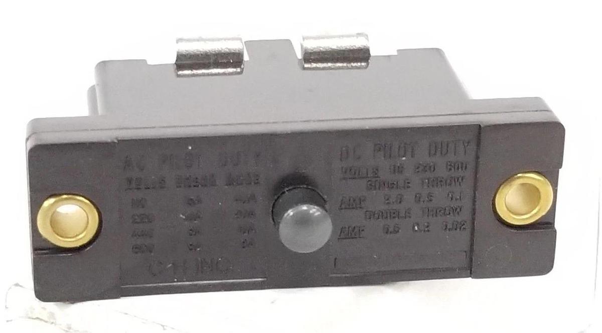 Used NIB EATON CUTLER HAMMER D80AS1 PRECISION LIMIT SWITCH SER. A1 86-2862-3