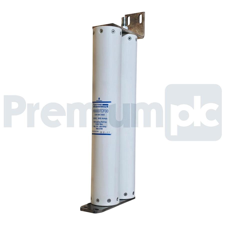 Ferraz Shawmut H300037CF00 Amp-Trap Medium Voltage Fuse 5.5kV 450A Striker NSMP