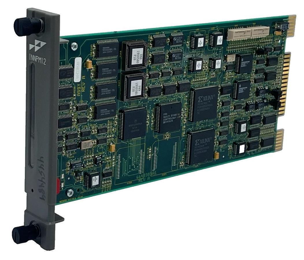 ABB Bailey INNPM11 Network Process Module | 6643385A1 Rev. A | Symphony Infi 90