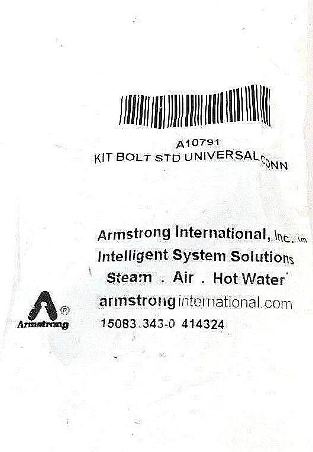 Used NIB ARMSTRONG C5324-1 210 #38 STEAM TRAP ORIF: 38, CONN: I/CONN, MOP: 200
