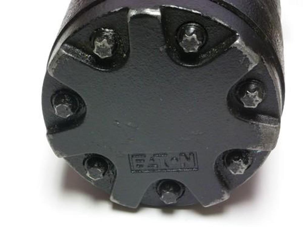 Used EATON CHAR-LYNN HYDRAULIC MOTOR USED UNKNOWN PART NUMBER