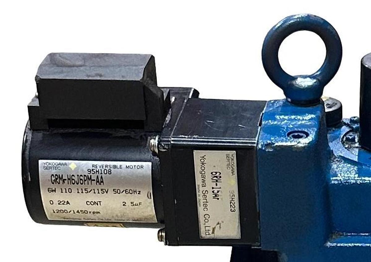 NEW SHIMPO NXA1500035AAA04G RING-CONE 1750RPM 1HP CRM-H6J6PM-AA MOTOR 6RH-15AF