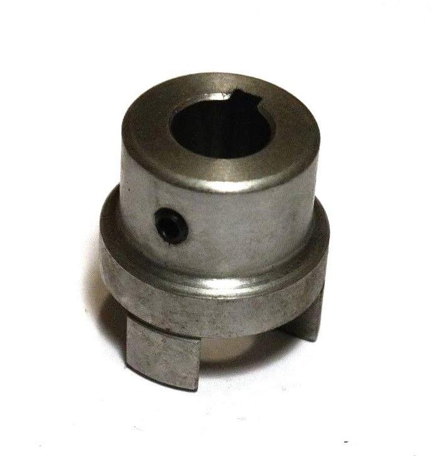 NIB BOSTON GEAR 08254 SHAFT COUPLING FC15 5/8