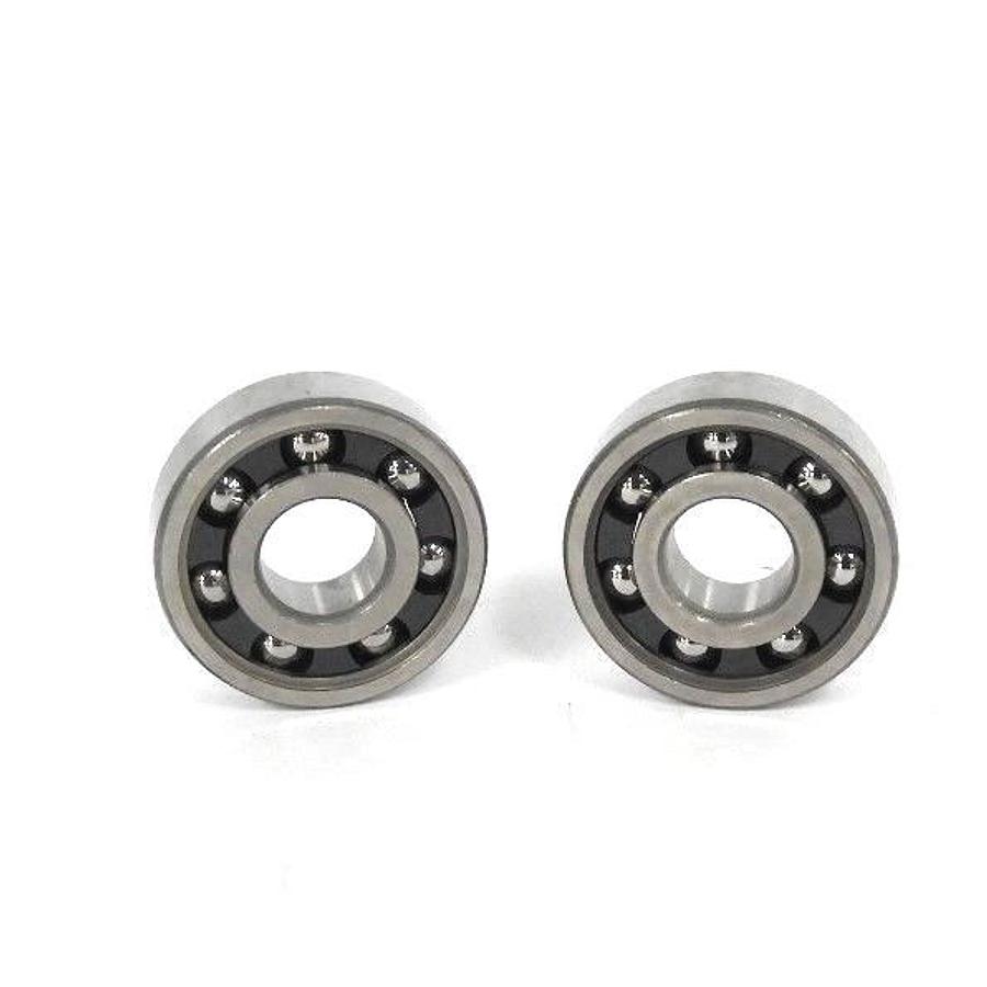 Used LOT OF 2 NEW SKF BB1-5073 BALL BEARINGS BB15073
