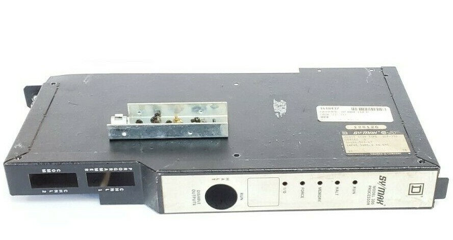 Used SY/MAX 8020-SCP-333 COVER SERIES C MODEL 300 PROCESSOR HOUSING