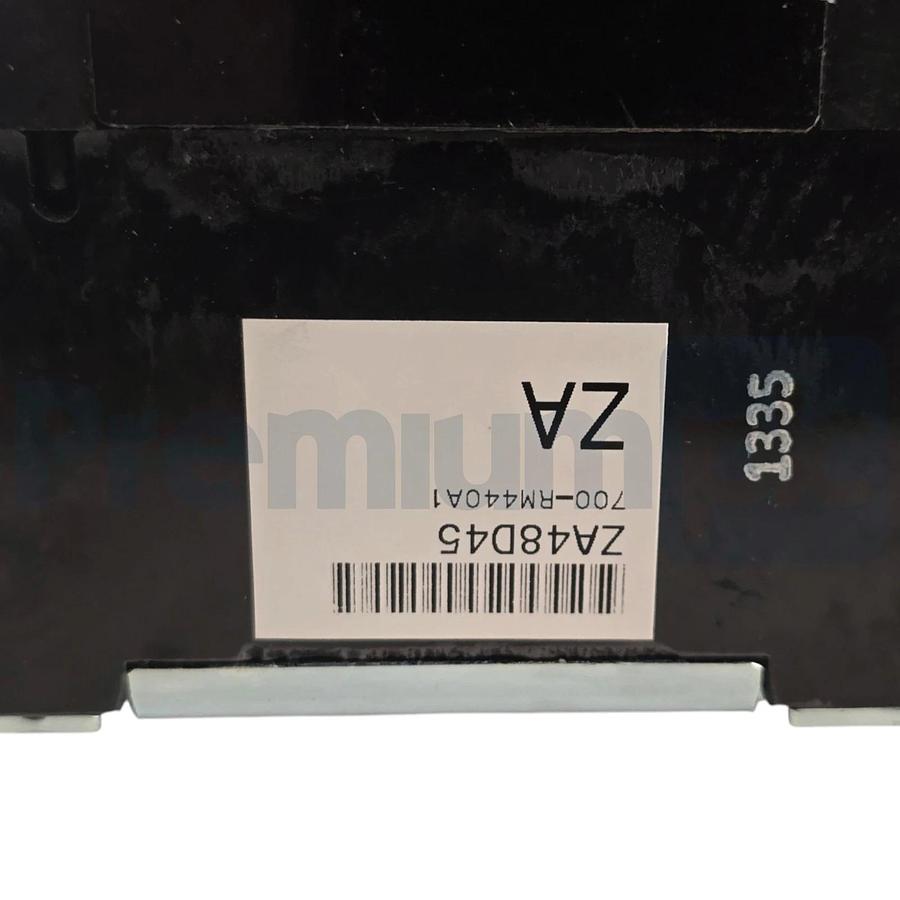 Allen Bradley 700-RM440A1 /B Bulletin 700 Type RM Latch AC Relay 115/120VAC NSMP