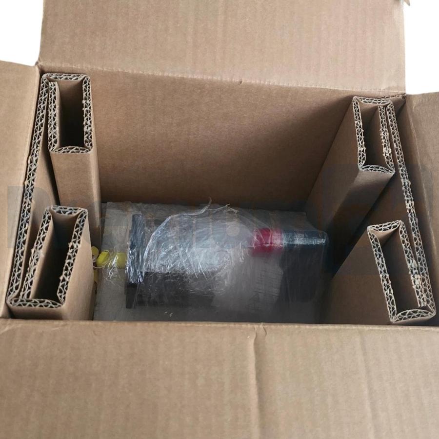 Opened Allen Bradley VPL-B0753F-PJ12AA /A Kinetix VP Low Inertia Servo Motor 885630583877