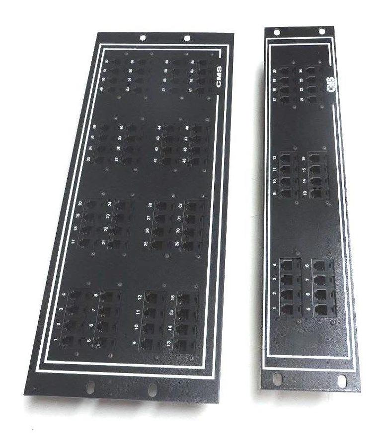 NIB CMS CABLE MANAGEMENT SYSTEMS MODEL P.PANEL CONTROL PANEL ASSEMBLY PPANEL