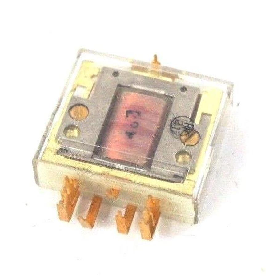 Used NIB POTTER & BRUMFIELD R40-E3-W2-V800 RELAY 24V, R40E3W2-V800