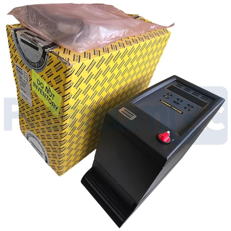 Used ATLAS COPCO PF4000-C-EIP-HW 8433.6149.05 TENSOR POWER FOCUS 4000 CONTROLLER NSMP