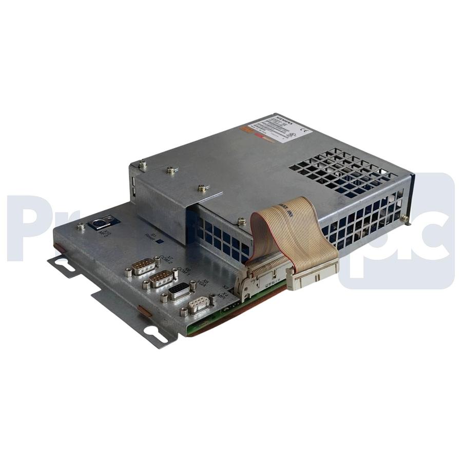 Used Siemens 6FC5210-0DA00-1AA1 Sinumerik 840D MMC100.2 12MB Module Vers 5.3 USPI