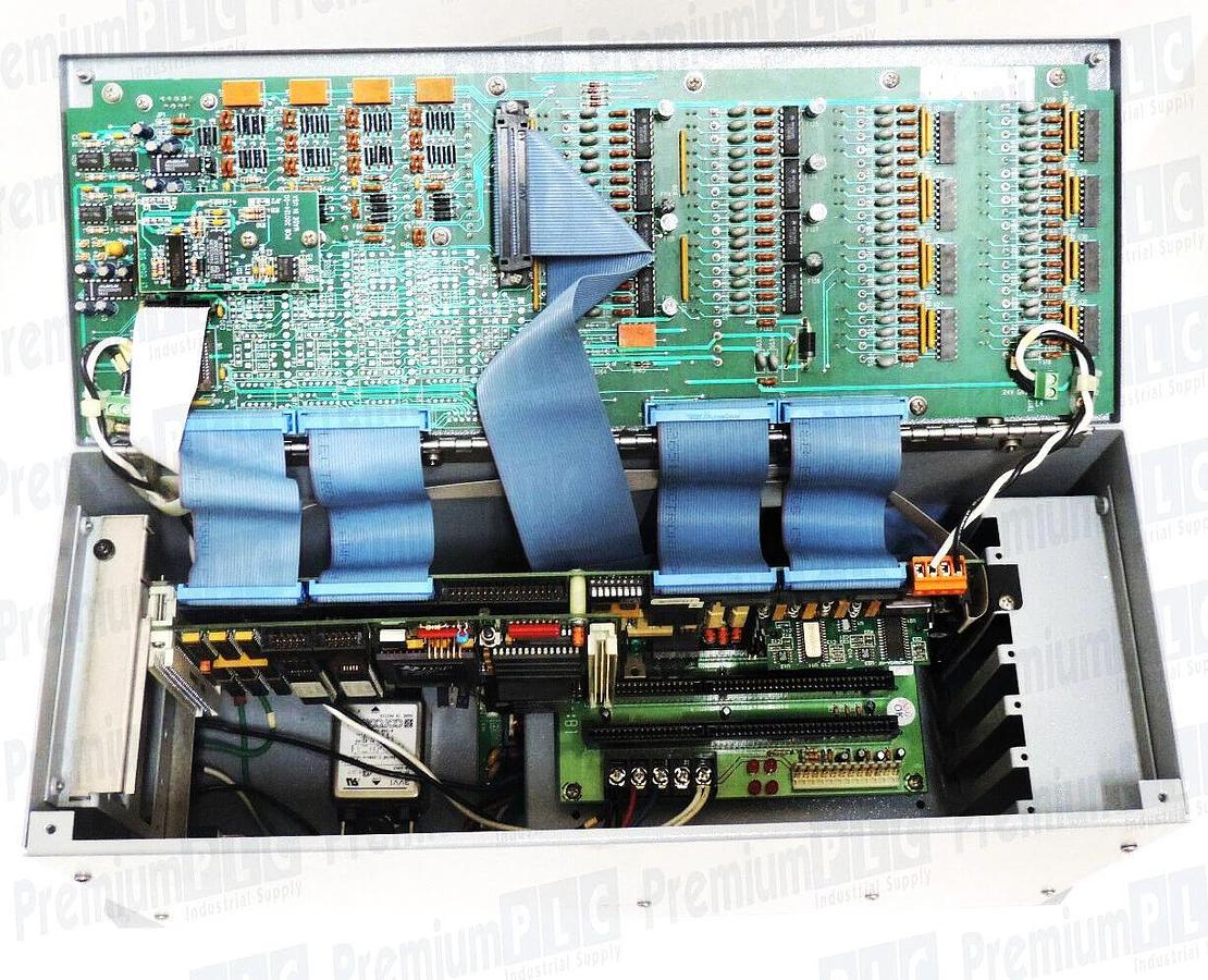 Used EMERSON 960169-04 / AXIMA-04-00 SERVO CONTROLLER AXIMA0400 96016904
