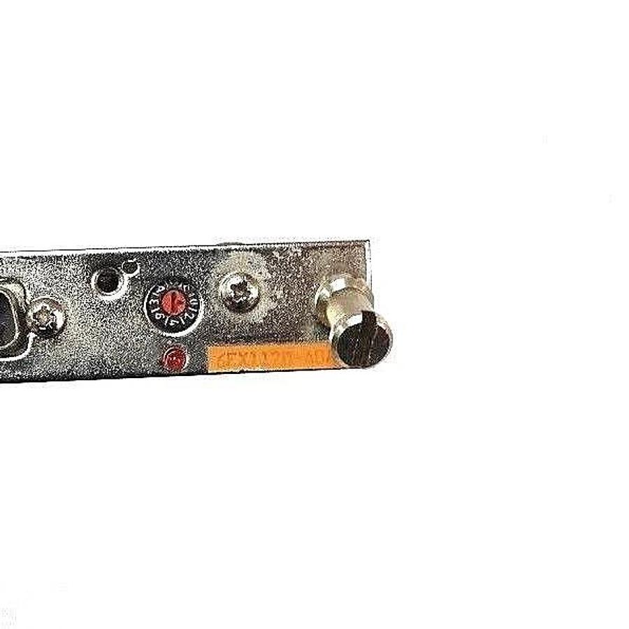Used SIEMENS 6FX1-120-4BA01 CPU MODULE SYSTEM 850 SINUMERIK, 6FX11204BA01