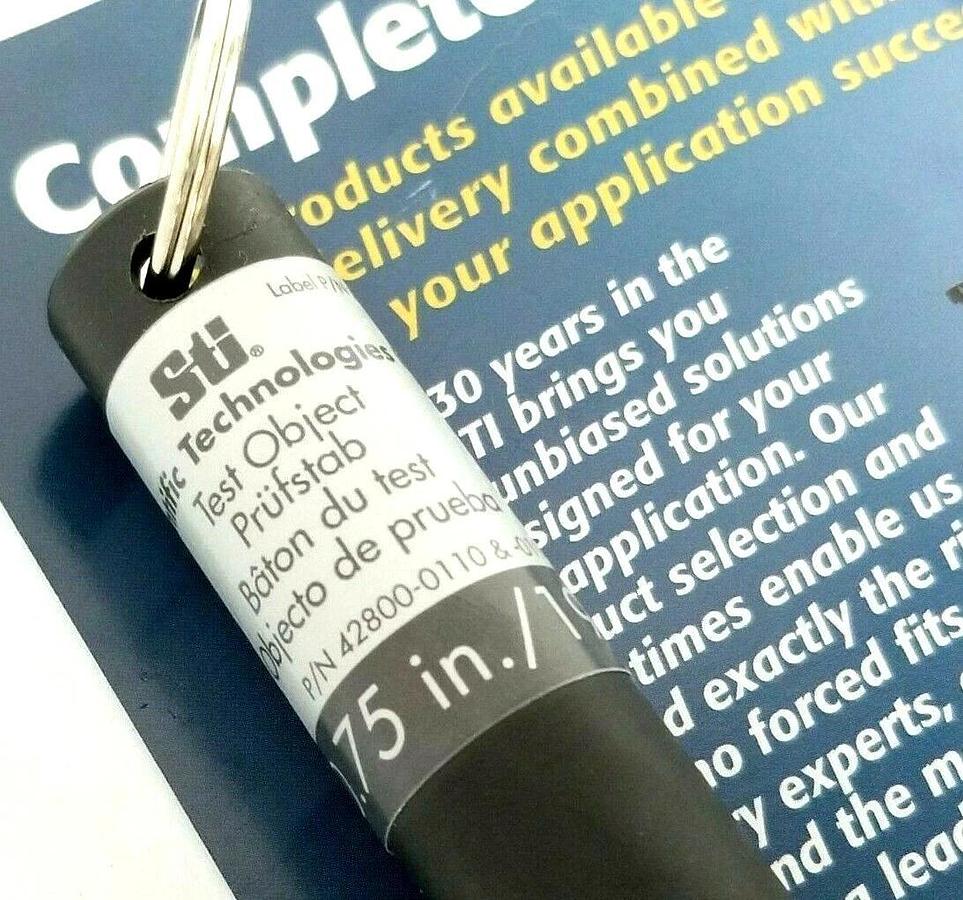 Used NEW OMRON / STI 99598-0110 DOC KIT MCJ47 W/ LCM1 42800-0110 0190 43884-0010