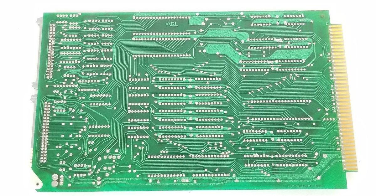 Used PACEPACK 901-106-109 CIRCUIT BOARD 901106109