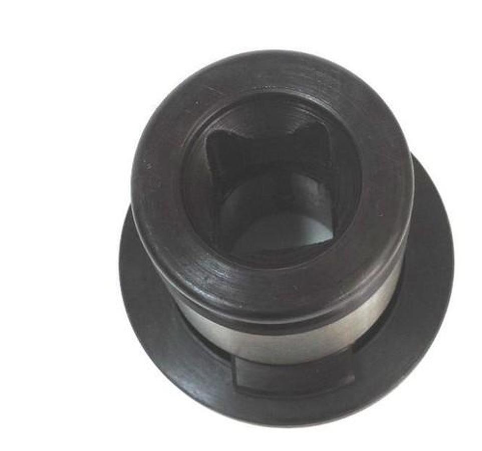 Used NEW SANDVIK-COROMANT 16850F ADAPTER/TAP 1-1/4'' BILZ WE-3, A393.03-WE-3-1-1/4