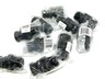Used LOT OF 10 NEW 3/4'' F PLASTIC FITTINGS