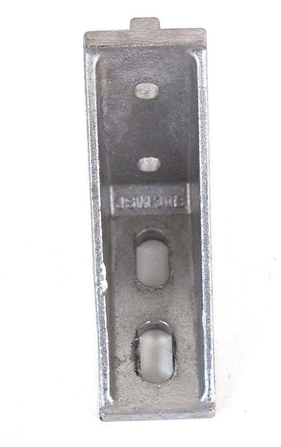 Used NEW ABB ANGLED BRACKET 90 DEG. 4 SCREW JSM30B NEW JSM 30B 4" X 4"