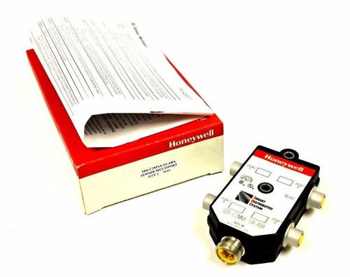 Used HONEYWELL SDS-C2MNA-S4-ABA BUS JUNCTION SMART DISTRIBUTED SYSTEM SDSC2MNAS4ABA