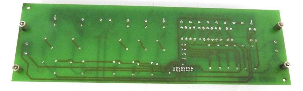 Used ALLEN BRADLEY 122970 FEEDBACK CARD 240VAC 122966 REV. 01, M003230583
