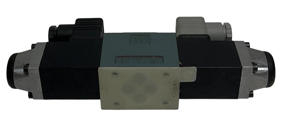 REXROTH 4WE 6 H52/AG24NZ4 / 465101/4 HYDRONORMA DIRECTIONAL VALVE 4/3-WAY NSNP