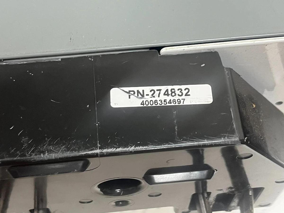 Used Allen-Bradley 2113B-BABD-7FEC2A-37TGA MCC Bucket 2HP 480V Size 1 Starter 140MG