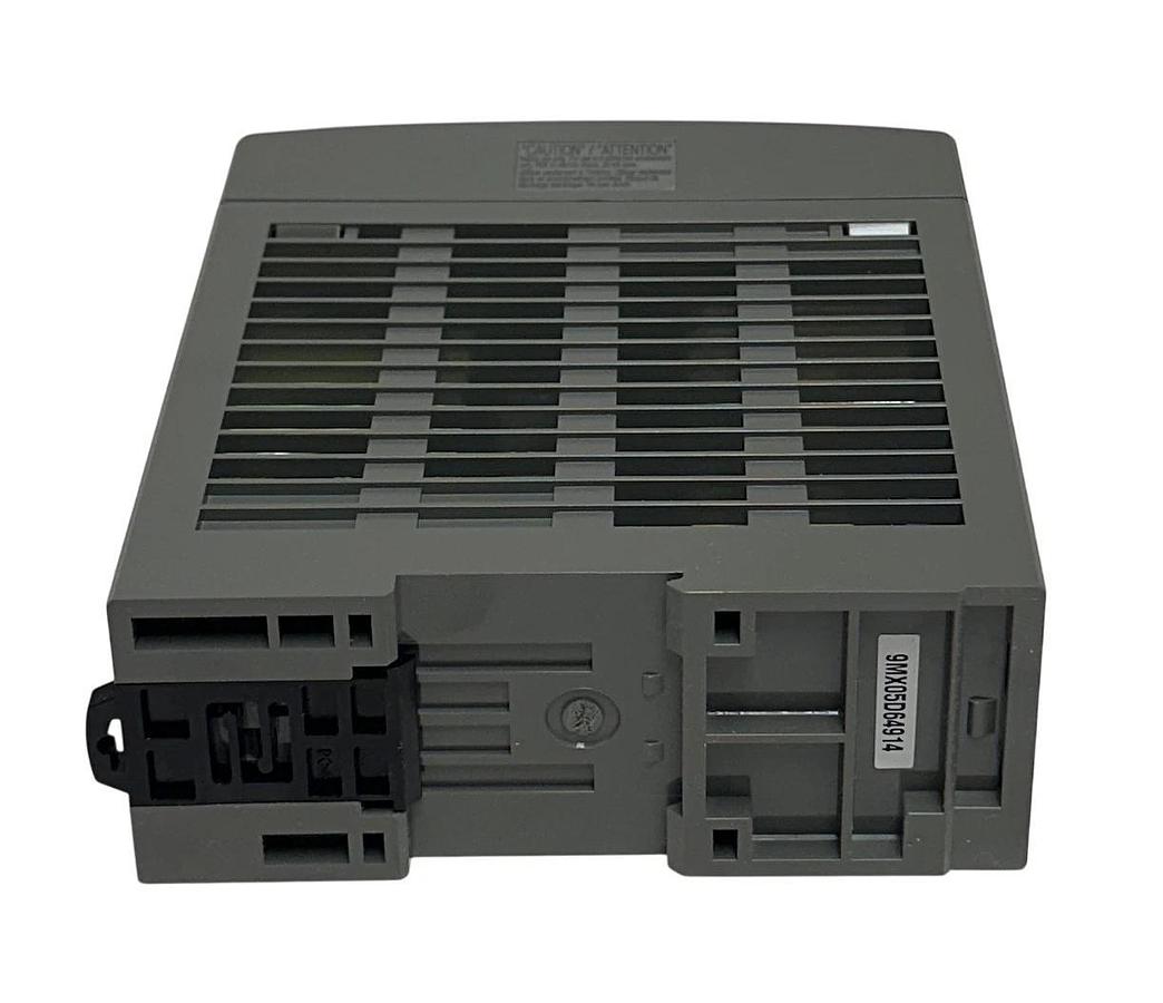 IDEC PS5R-VF24 / PS5RVF24 POWER SUPPLY 120W 24VDC OUTPUT 100-240VAC INPUT NSMP
