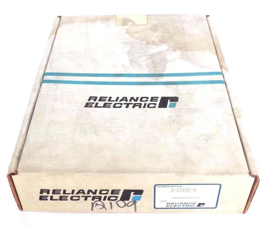 Refurbished REPAIRED RELIANCE ELECTRIC 0-51865-9 CURRENT LOOP BOARD DRV-CLDA, 0518659