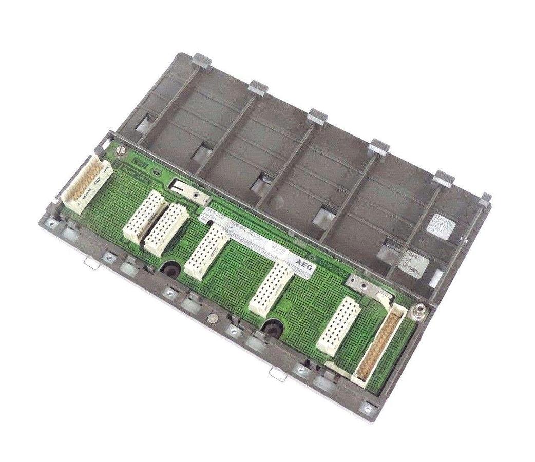 Used AEG 7628-042.243273 PRIMARY RACK REV. 00, DTA 200, 7628042243273